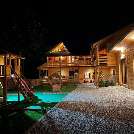 Villa Baranowka - Apartament #8 By Shortstaypoland Ratulow Ngoại thất bức ảnh