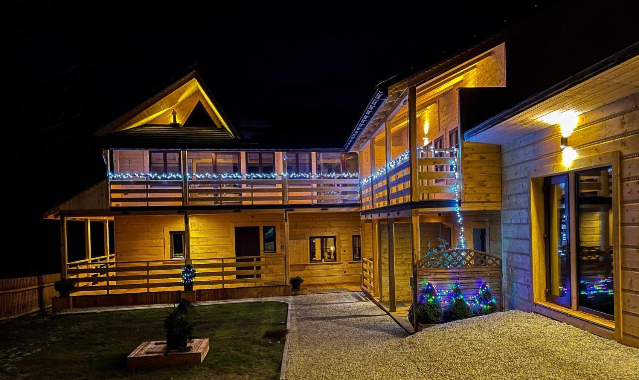 Villa Baranowka - Apartament #8 By Shortstaypoland Ratulow Ngoại thất bức ảnh