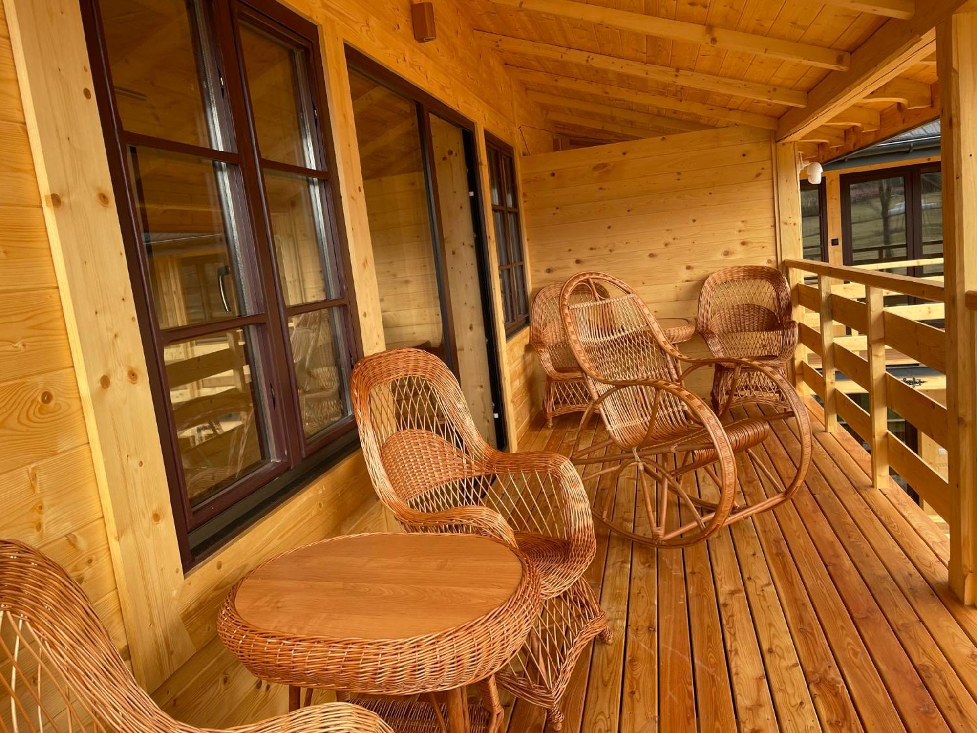 Villa Baranowka - Apartament #8 By Shortstaypoland Ratulow Ngoại thất bức ảnh